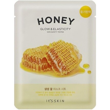 Тканевая маска Fresh Honey, It'S Skin
Тканевая маска Fresh Honey, It'S Skin