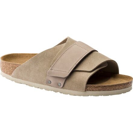 Киото Сандалии мужские Birkenstock, цвет Taupe Suede
Киото Сандалии мужские Birkenstock, цвет Taupe Suede