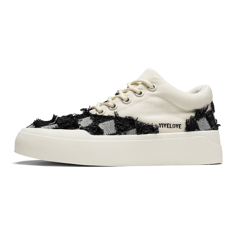 YIVELOVE Нескользящие и износостойкие легкие парусиновые туфли среднего размера, увеличивающие рост, мужские черные
YIVELOVE Нескользящие и износостойкие легкие парусиновые туфли среднего размера, увеличивающие рост, мужские черные