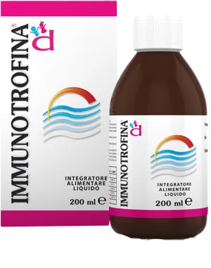 DMG Italia иммунотропный сироп, добавка для иммунной системы 200 мл Immunotrofina
DMG Italia иммунотропный сироп, добавка для иммунной системы 200 мл Immunotrofina
