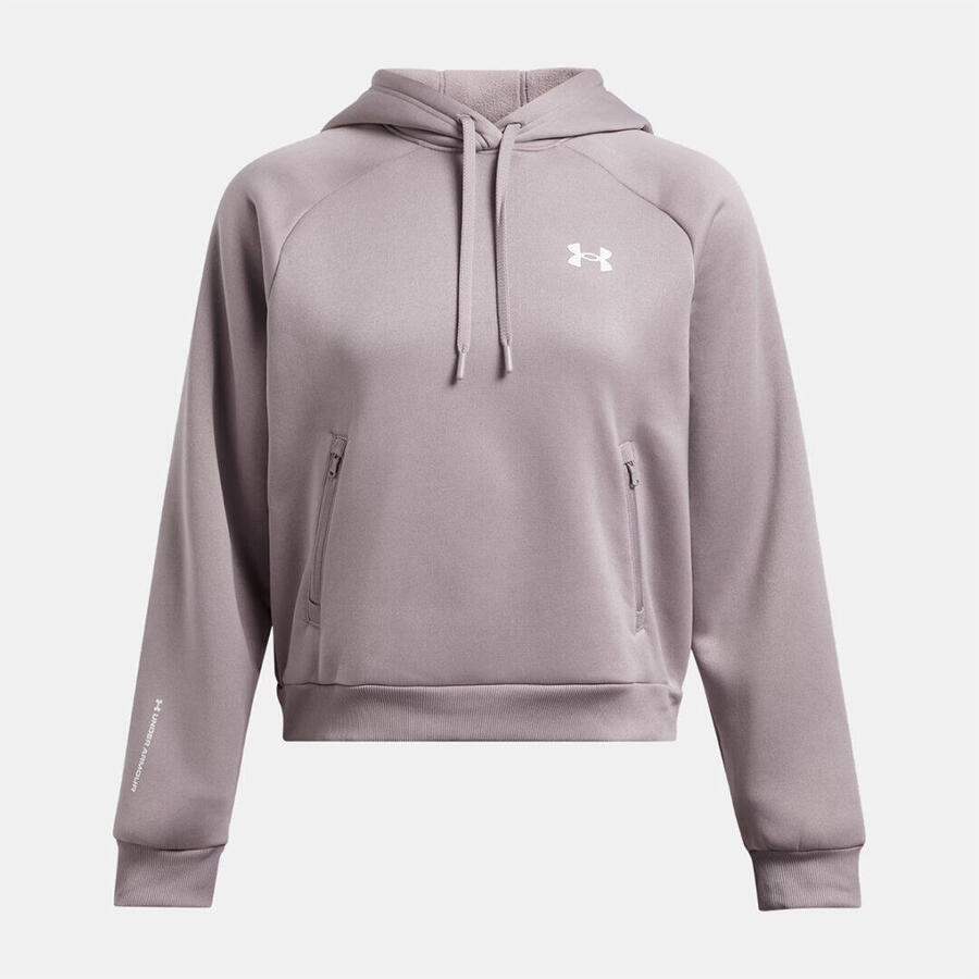UNDER ARMOUR Женская толстовка с капюшоном Ua FleeceВ Pro Under Armor Tetra Gray
UNDER ARMOUR Женская толстовка с капюшоном Ua FleeceВ Pro Under Armor Tetra Gray
