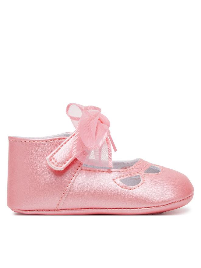 Полуботинки 9900 Mayoral, розовый
Полуботинки 9900 Mayoral, розовый