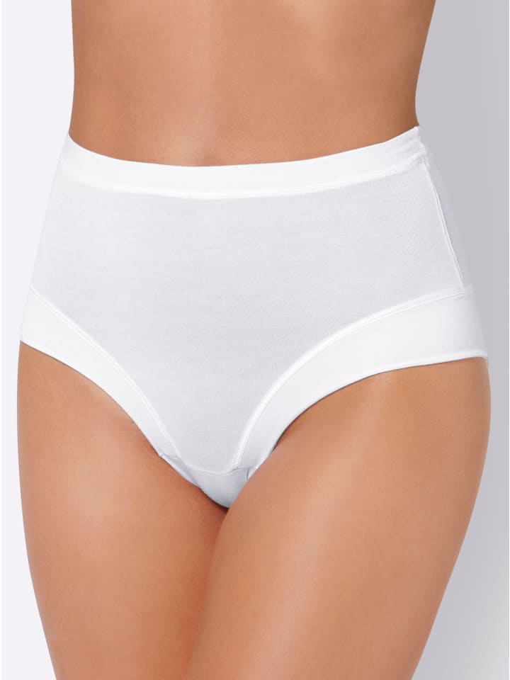 WITT WEIDEN Белые трусы с высокой талией
WITT WEIDEN Белые трусы с высокой талией