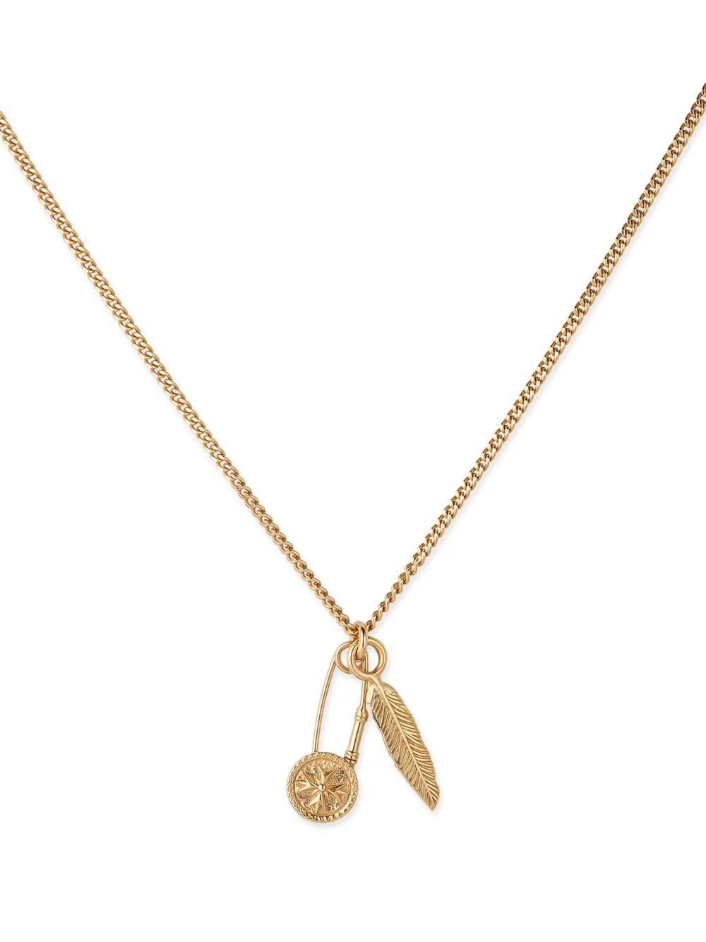 Позолоченное колье Emanuele Bicocchi, золотой
Позолоченное колье Emanuele Bicocchi, золотой