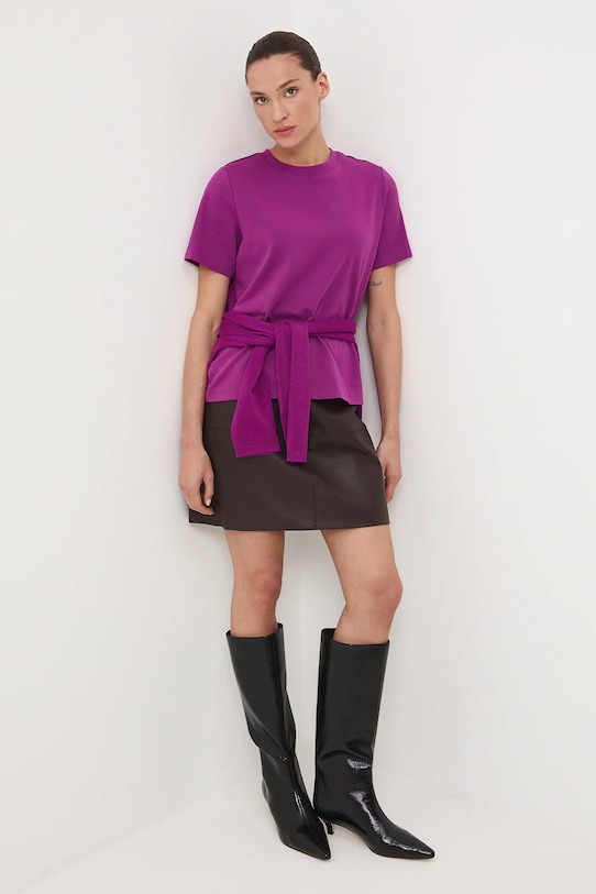 Хлопковая футболка Medicine, фиолетовый
Хлопковая футболка Medicine, фиолетовый