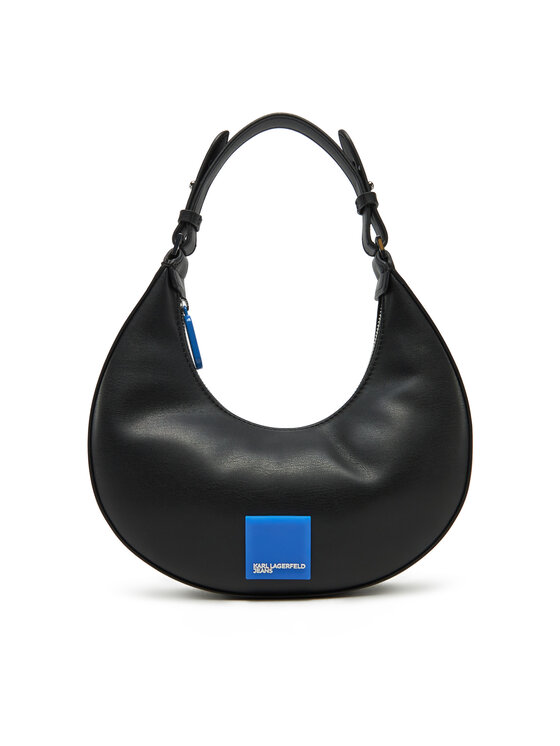 Сумочка A1W30002 Karl Lagerfeld Jeans, черный 
Сумочка A1W30002 Karl Lagerfeld Jeans, черный