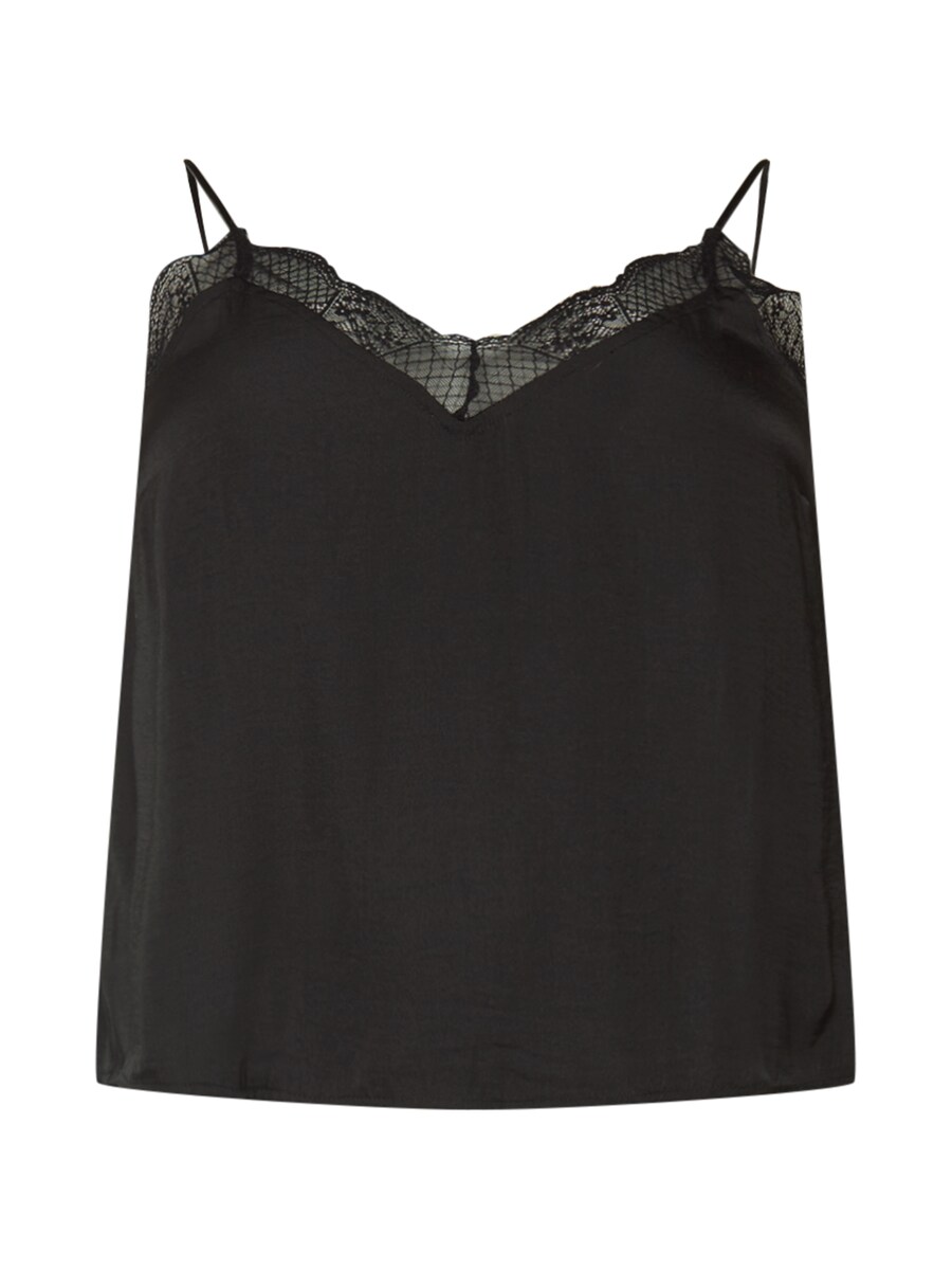 Топ ABOUT YOU Curvy Mieke, черный
Топ ABOUT YOU Curvy Mieke, черный