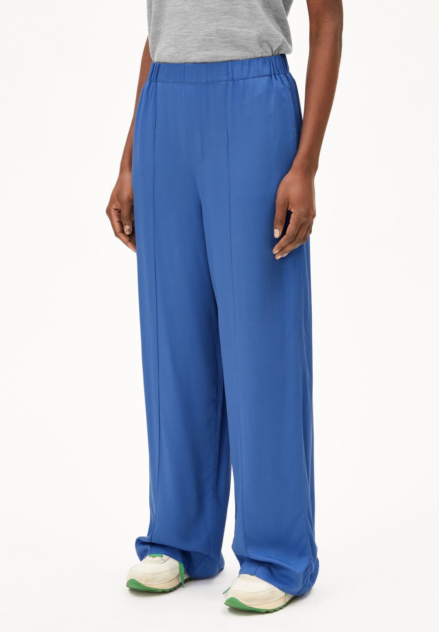 Брюки ARMEDANGELS JONVAALIE, Dark Morning/Blue
Брюки ARMEDANGELS JONVAALIE, Dark Morning/Blue