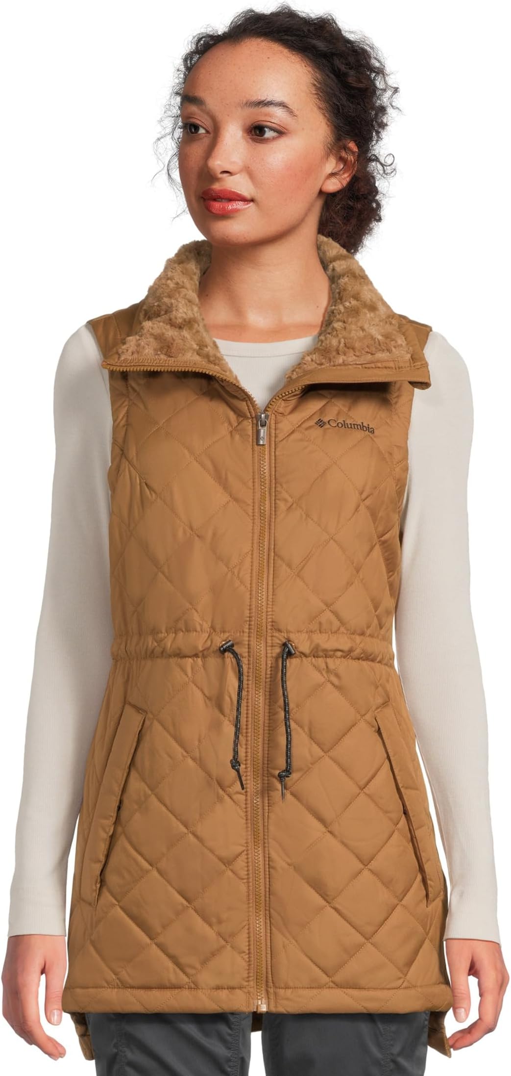 Женский жилет Copper Crest II Mid Columbia, Camel Brown
Женский жилет Copper Crest II Mid Columbia, Camel Brown