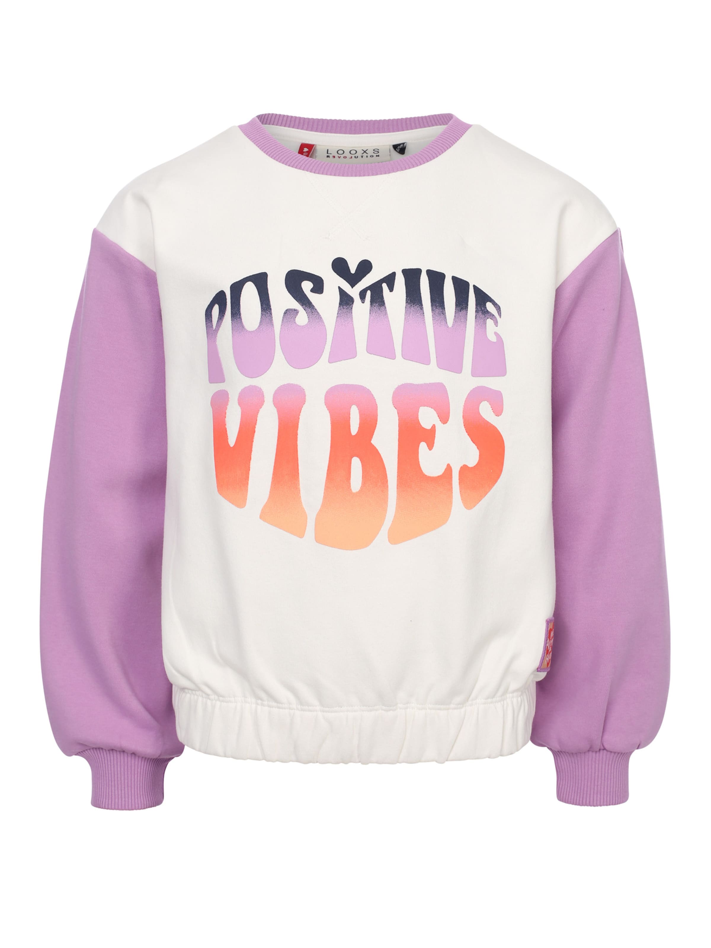 Looxs Revolution Свитшот в цвете Off White
Looxs Revolution Свитшот в цвете Off White