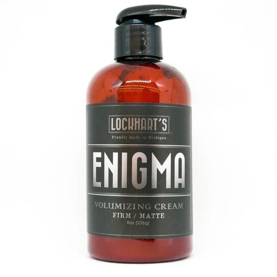 Крем для объема Enigma, 226 мл Lockhart's, Lockhart’s
Крем для объема Enigma, 226 мл Lockhart's, Lockhart’s