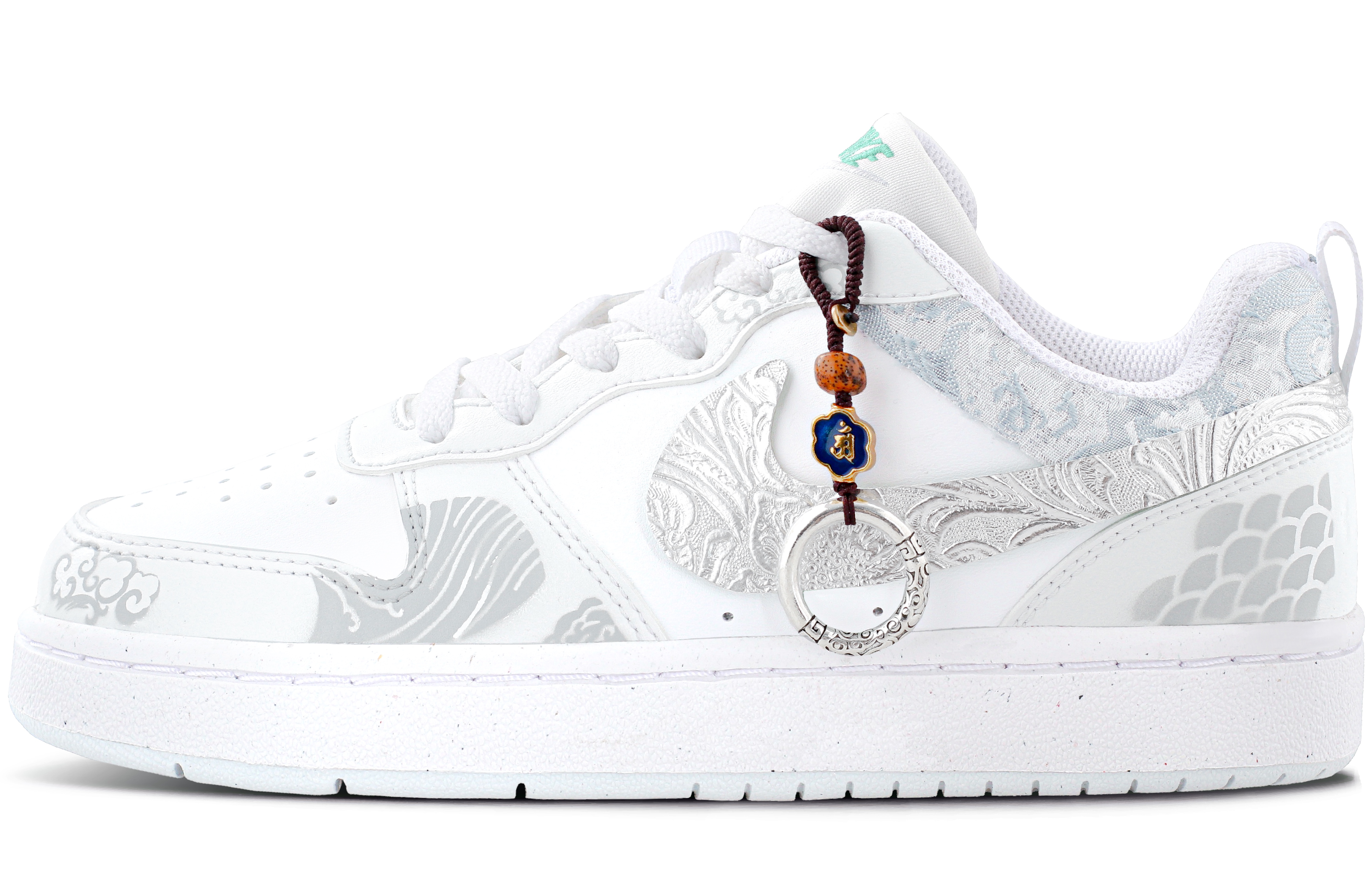 Детские, подростковые, противоскользящие, износостойкие, низкие кроссовки для скейтбординга Court Borough Nike, серебряный/серый
Детские, подростковые, противоскользящие, износостойкие, низкие кроссовки для скейтбординга Court Borough Nike, серебряный/серый