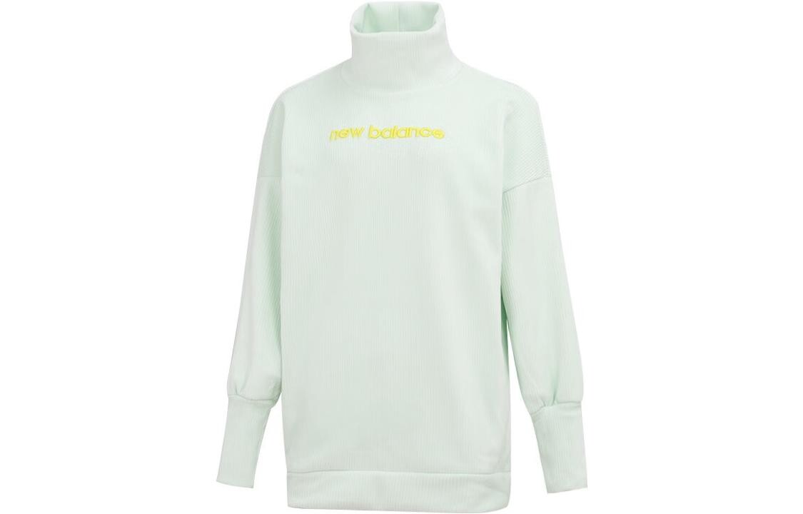 Свитшот женский зеленый New Balance
Свитшот женский зеленый New Balance