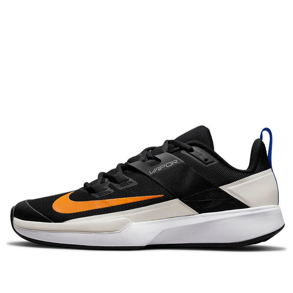 Кроссовки Court Vapor Lite Nike, черный
Кроссовки Court Vapor Lite Nike, черный