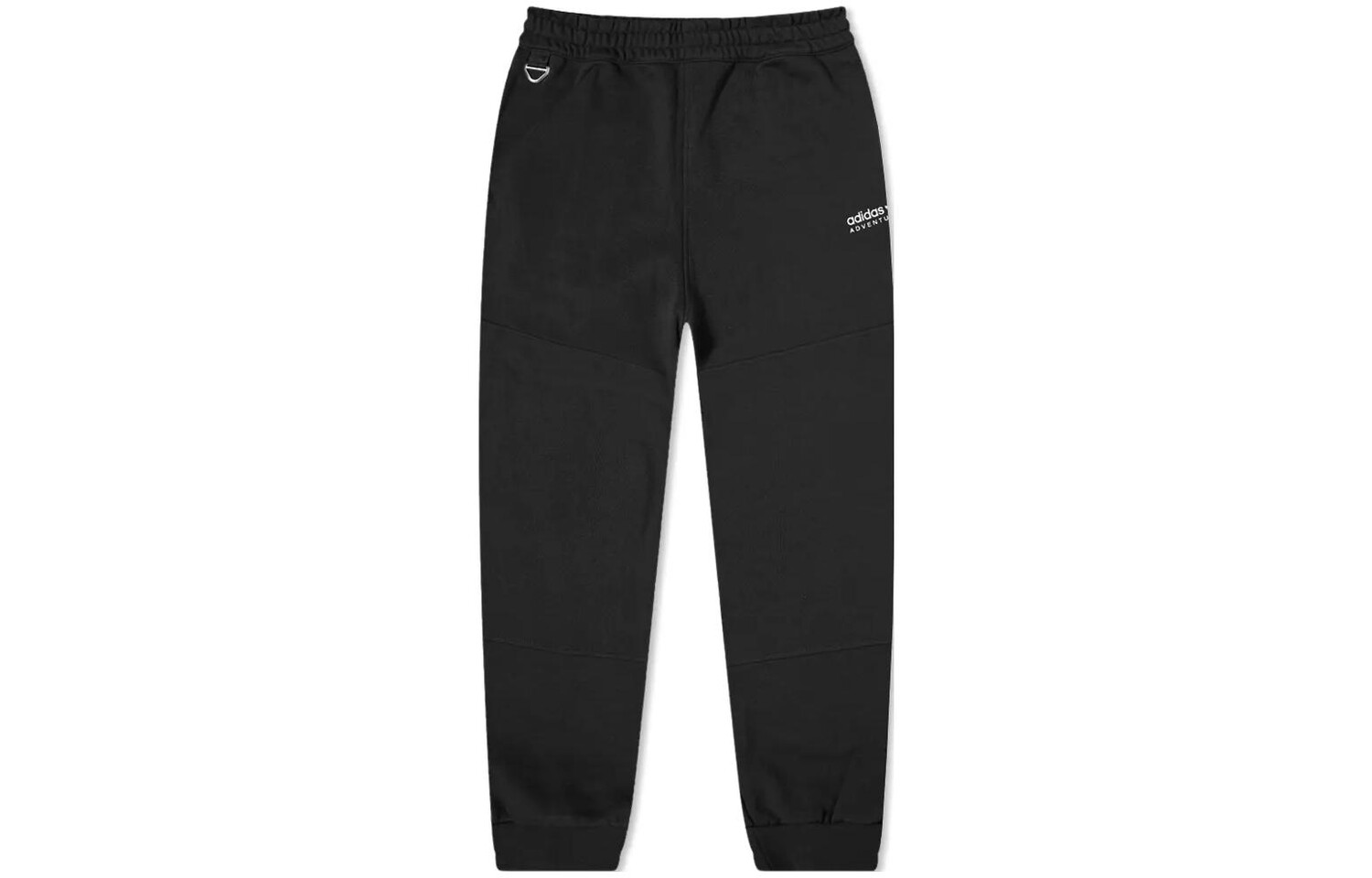 Трикотажные спортивные штаны мужские черные Adidas, черный
Трикотажные спортивные штаны мужские черные Adidas, черный