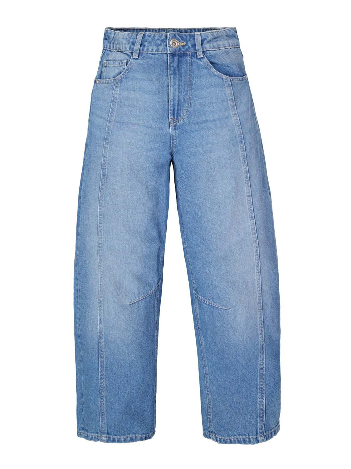 GARCIA Джинсы свободного кроя в светло-голубом цвете
GARCIA Джинсы свободного кроя в светло-голубом цвете