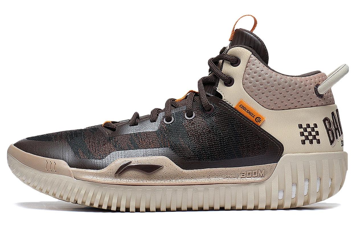 Лининг Badfive 3 амортизирующие, износостойкие баскетбольные кроссовки мужские средние умбра
Лининг Badfive 3 амортизирующие, износостойкие баскетбольные кроссовки мужские средние умбра