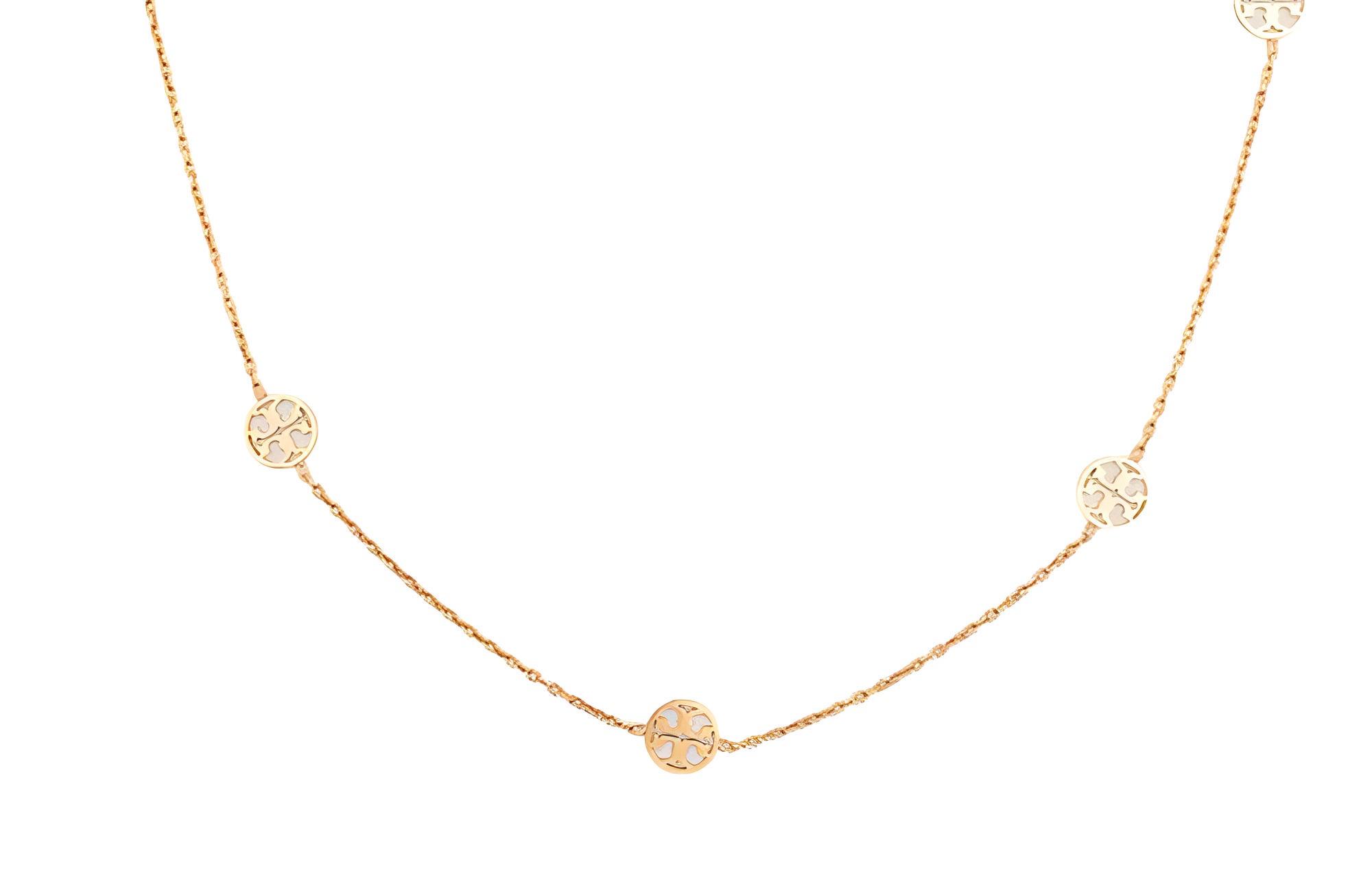 Ожерелье Miller Chain-link TORY BURCH, золотой
Ожерелье Miller Chain-link TORY BURCH, золотой