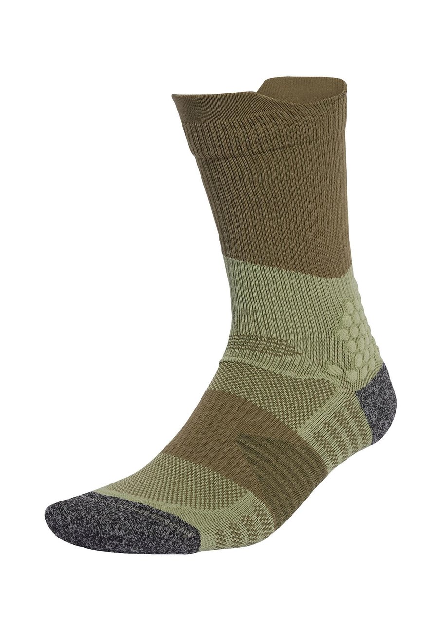 Носки Adidas Performance HERMANOS, Olive Strata Tent Green Reflective Silver/Khaki
Носки Adidas Performance HERMANOS, Olive Strata Tent Green Reflective Silver/Khaki