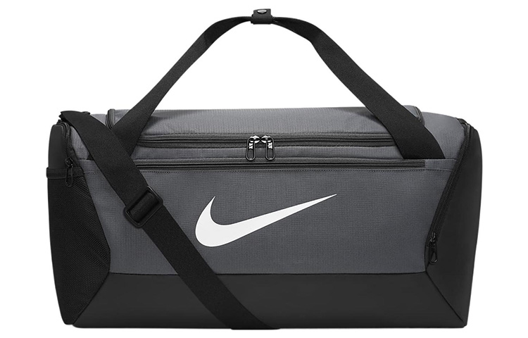 Nike Бразилия Полиэстер Асимметричный Наплечный Дорожная Сумка Спортивная Саквояж Унисекс Черный Серый
Nike Бразилия Полиэстер Асимметричный Наплечный Дорожная Сумка Спортивная Саквояж Унисекс Черный Серый