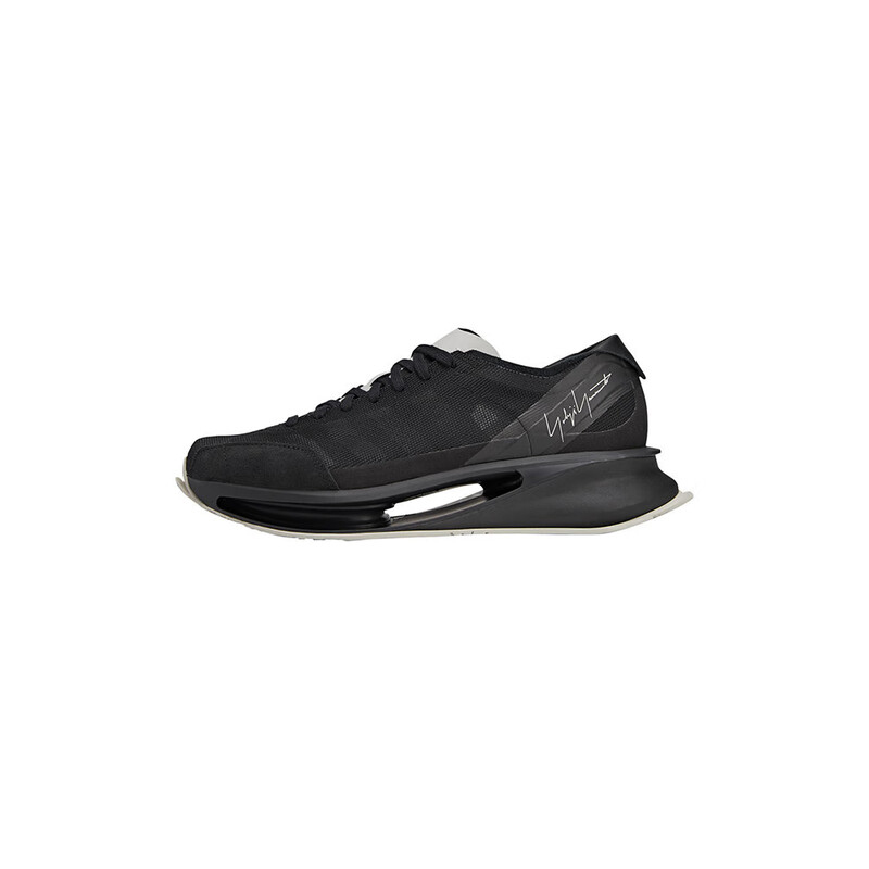 Y-3 Y 3 Cushioning Low top Casual Shoes Unisex Black
Y-3 Y 3 Cushioning Low top Casual Shoes Unisex Black