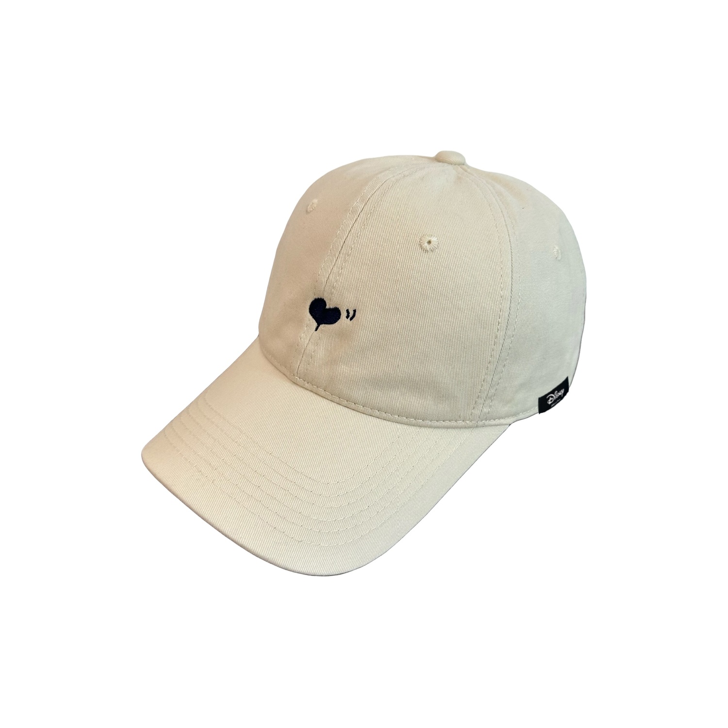 Disney Хлопковая бейсболка унисекс, Ecru
Disney Хлопковая бейсболка унисекс, Ecru