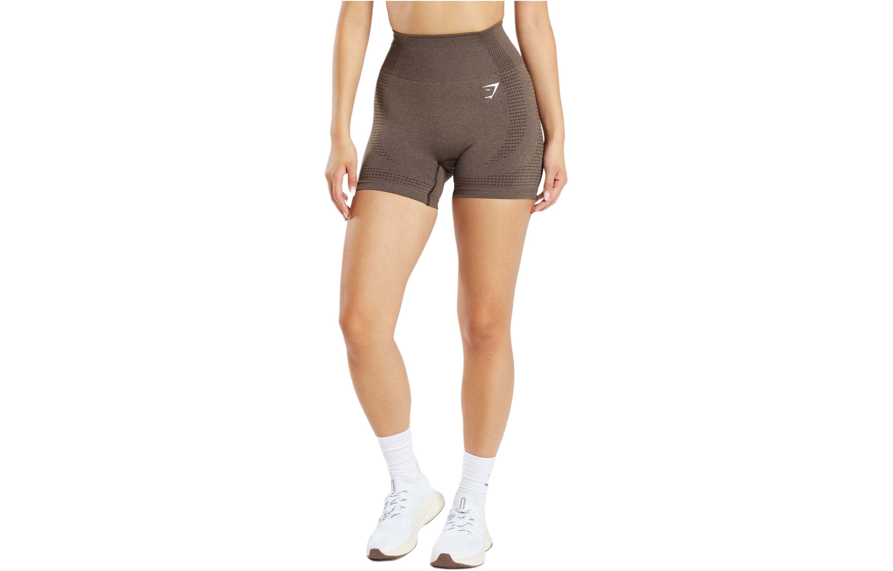 GYMSHARK Спортивные шорты Women's Brown Marlstone
GYMSHARK Спортивные шорты Women's Brown Marlstone
