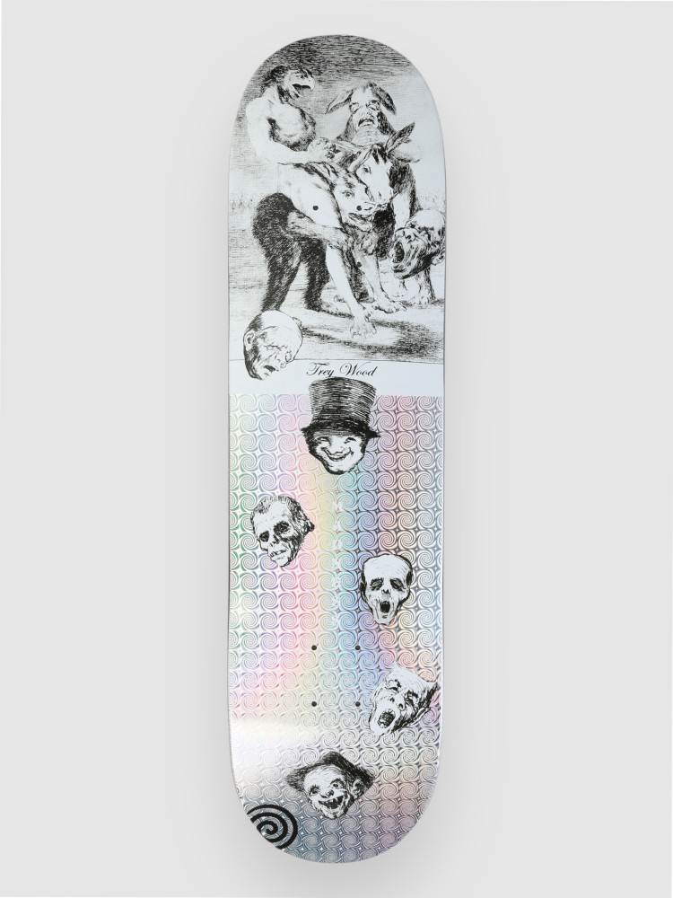 Дека для скейтборда Madness Skateboards Trey Beast Super Sap R7 8,25″ Skateboard Deck, white
Дека для скейтборда Madness Skateboards Trey Beast Super Sap R7 8,25″ Skateboard Deck, white