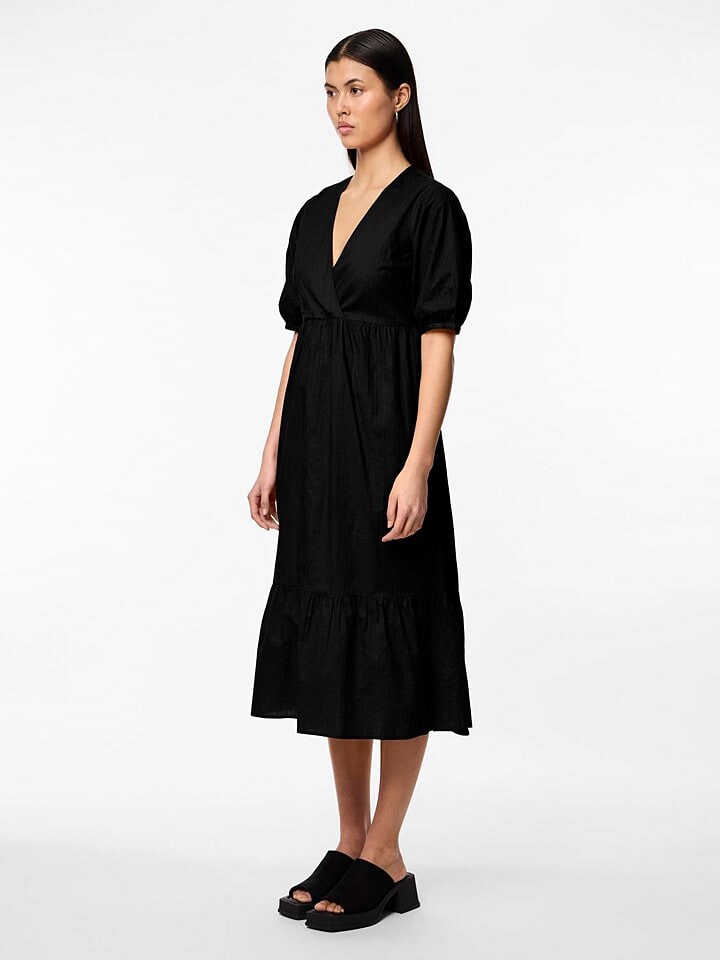 Длинное платье Pieces, черный
Длинное платье Pieces, черный