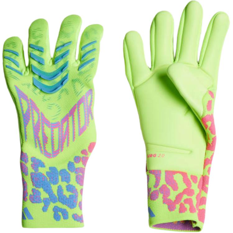 Adidas Predator Pro Goalkeeper Gloves
Adidas Predator Pro Goalkeeper Gloves