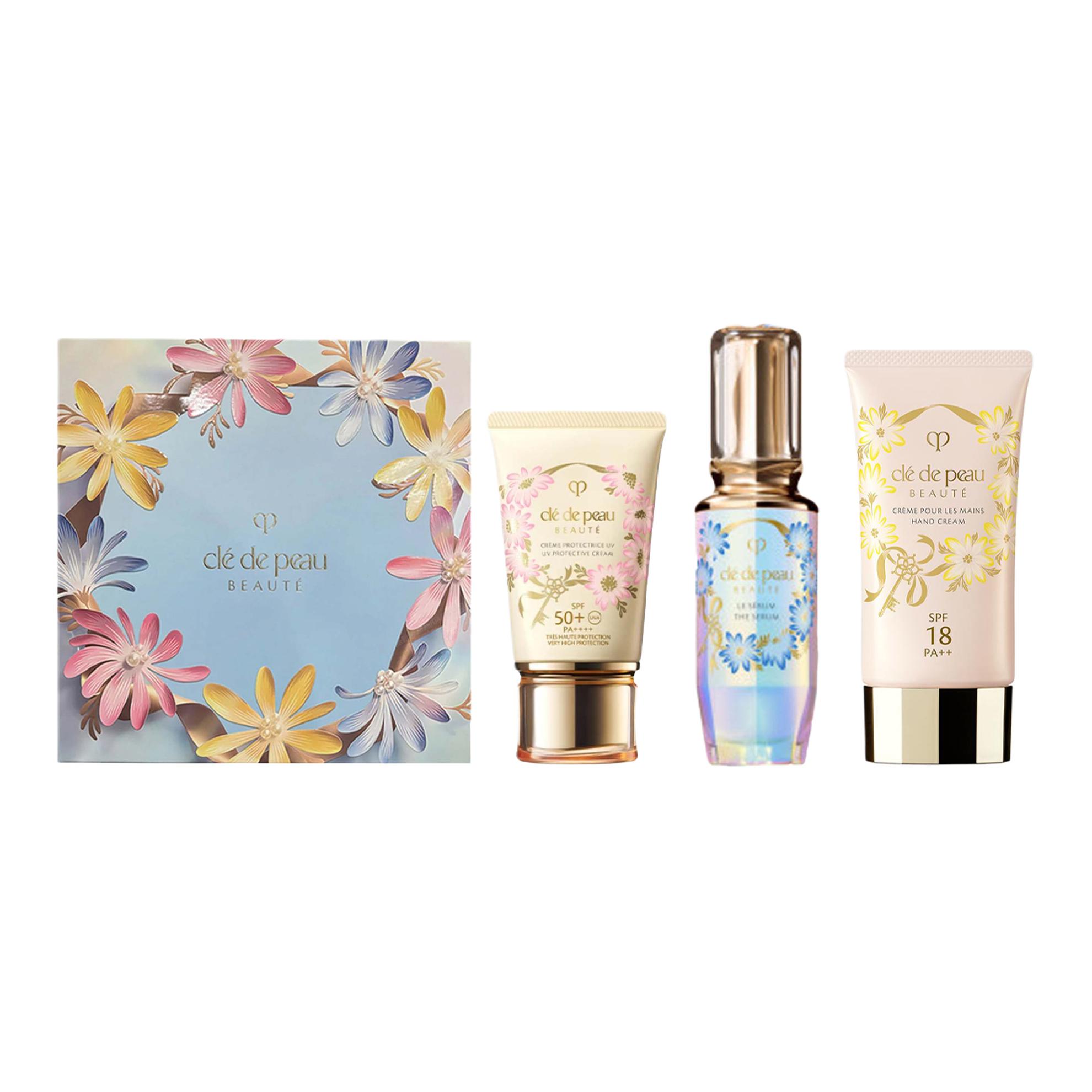 Наборы для ухода за кожей Unisex Clé De Peau Beauté
Наборы для ухода за кожей Unisex Clé De Peau Beauté