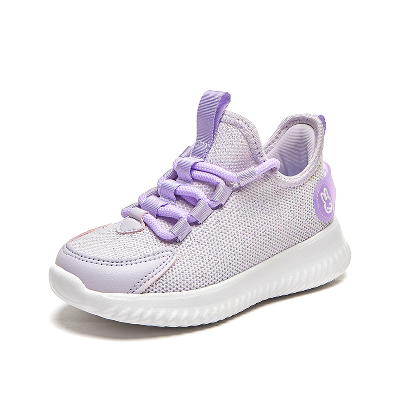 Дышащие кроссовки для бега с защитой от ударов и амортизацией для детей Miffy, фиолетовый
Дышащие кроссовки для бега с защитой от ударов и амортизацией для детей Miffy, фиолетовый