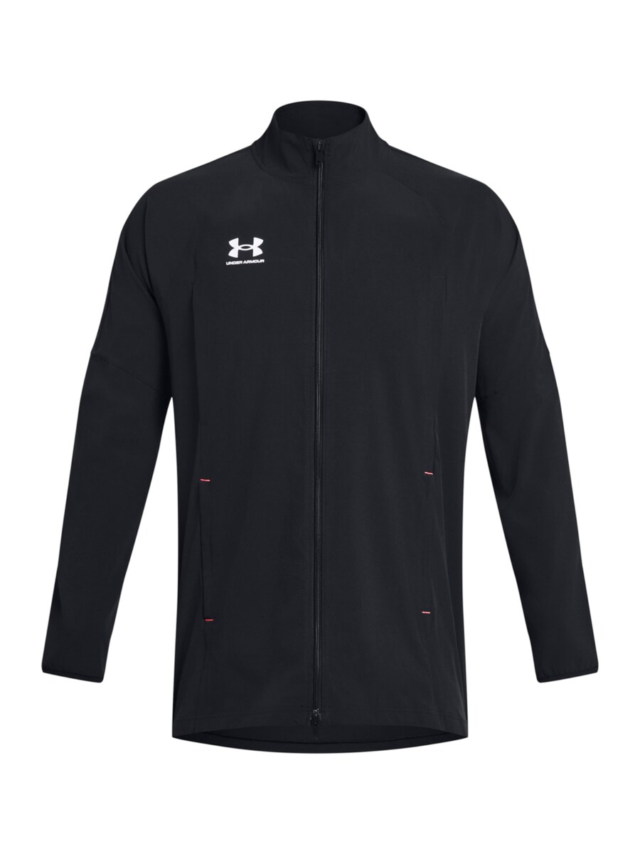 Спортивная куртка UNDER ARMOUR Challenger Pro, черный
Спортивная куртка UNDER ARMOUR Challenger Pro, черный