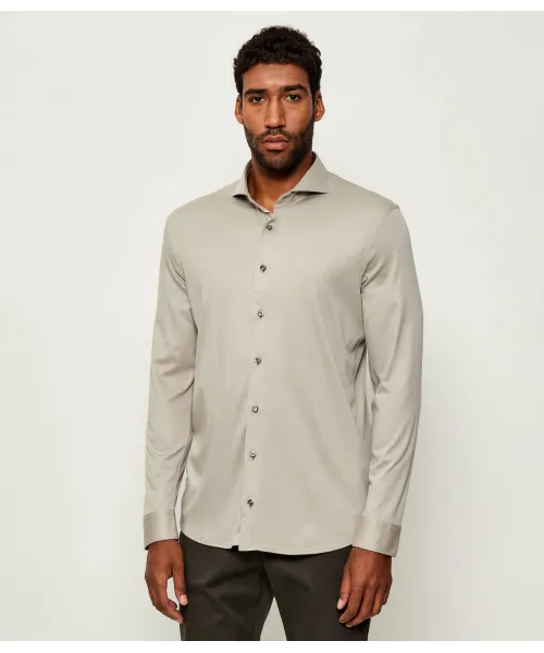 Рубашка Slim fit Van Laack, серый
Рубашка Slim fit Van Laack, серый