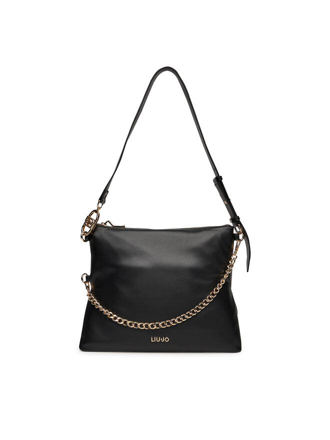 Сумочка Ecs S Hobo AA5075 E0014 Liu Jo, черный
Сумочка Ecs S Hobo AA5075 E0014 Liu Jo, черный