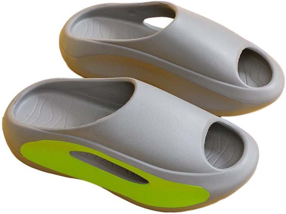 Шлепацы CHEWYZ для женщин и мужчин, с утолщенной подошвой, комфортные, легкие, мягкие как подушка, сандалии, быстро сохнущие для ванной и душа, противоскользящие для дома и улицы, темно-серый
Шлепацы CHEWYZ для женщин и мужчин, с утолщенной подошвой, комфортные, легкие, мягкие как подушка, сандалии, быстро сохнущие для ванной и душа, противоскользящие для дома и улицы, темно-серый