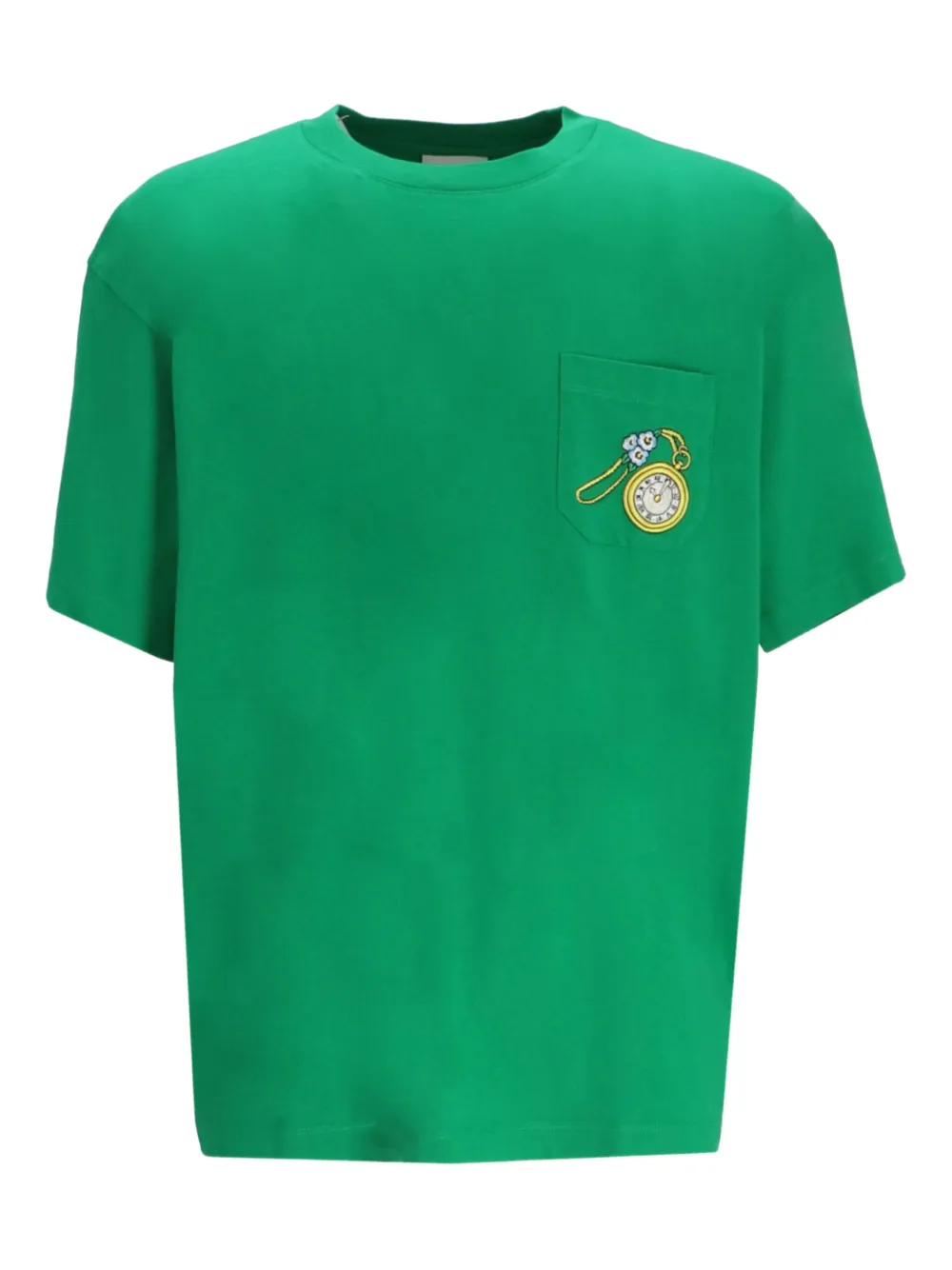 Футболка с графическим принтом Drôle De Monsieur, зеленый
Футболка с графическим принтом Drôle De Monsieur, зеленый