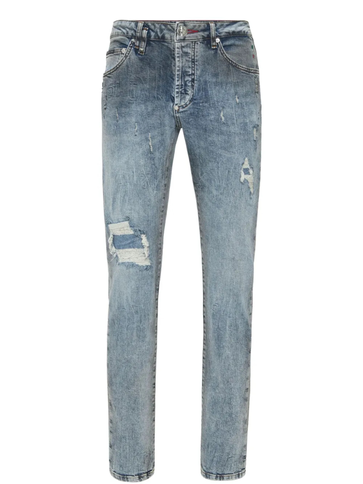 Джинсы Philipp Plein Cars Racing, синий
Джинсы Philipp Plein Cars Racing, синий