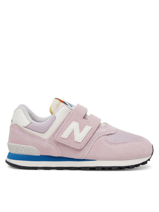 Кроссовки PV574VPK New Balance, розовый 
Кроссовки PV574VPK New Balance, розовый