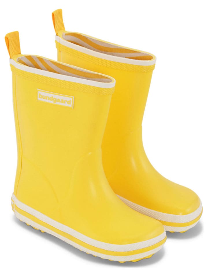Резиновые сапоги Bundgaard, желтый
Резиновые сапоги Bundgaard, желтый