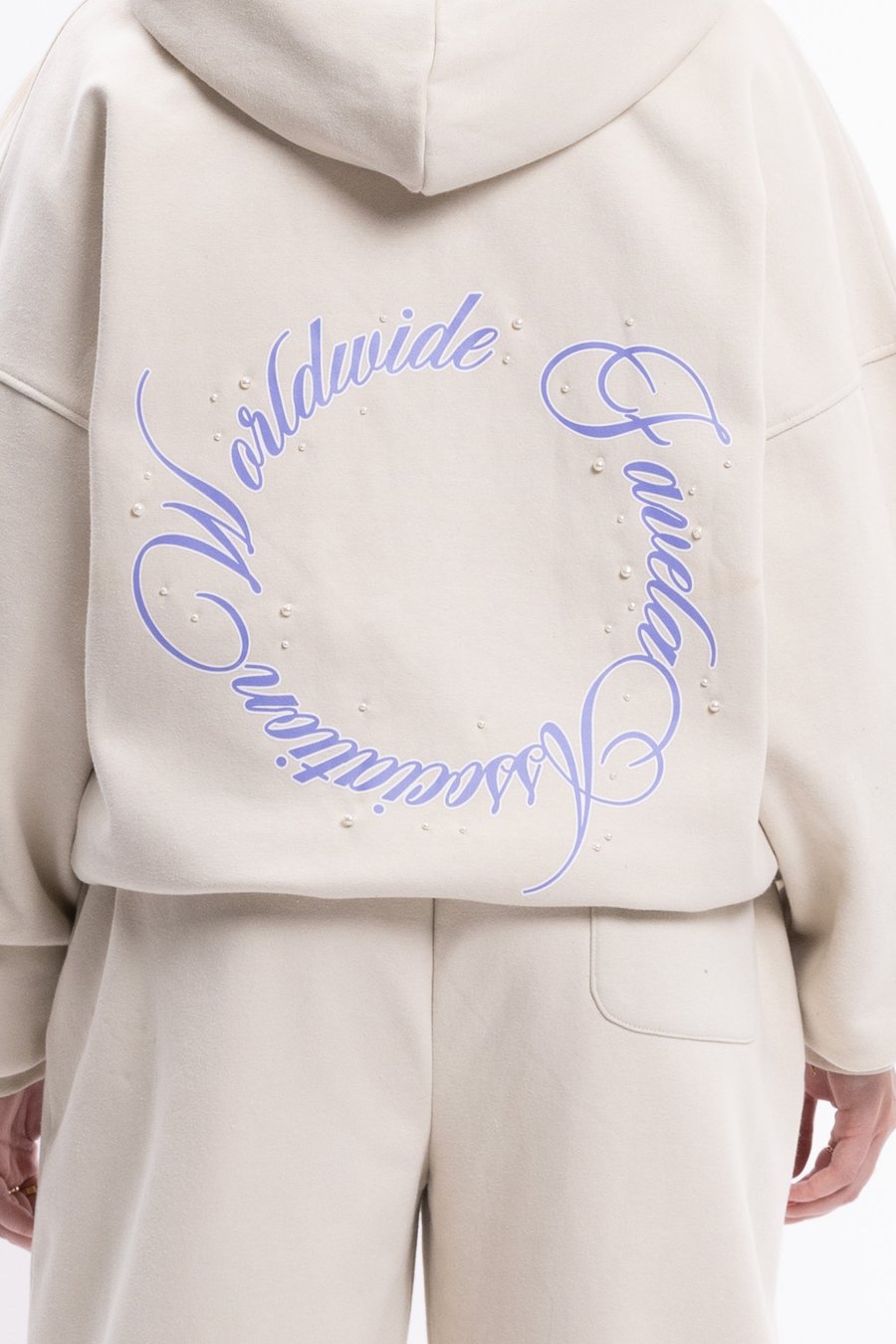 Худи FAVELA FAW ZIP, Birch/Beige
Худи FAVELA FAW ZIP, Birch/Beige