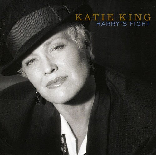 CD диск King, Katie: Harry's Fight
CD диск King, Katie: Harry's Fight