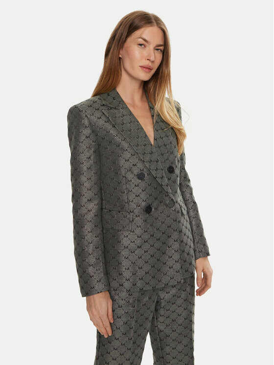 Куртка стандартного кроя Lola Casademunt By Maite, серый
Куртка стандартного кроя Lola Casademunt By Maite, серый