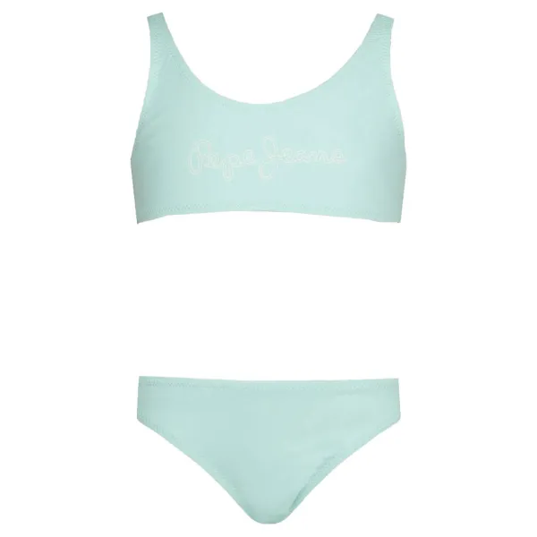 Ада купальник Pepe Jeans London, зеленый
Ада купальник Pepe Jeans London, зеленый