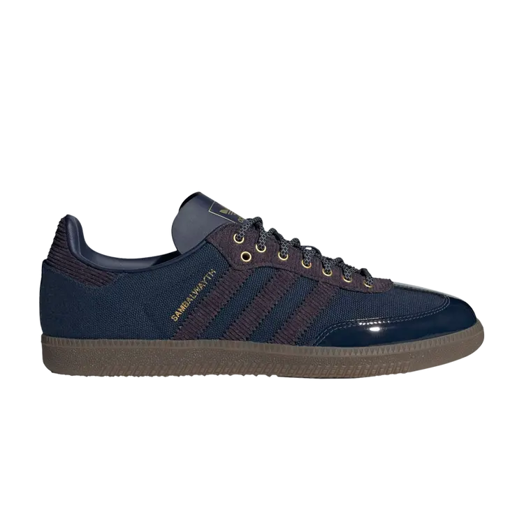 Кроссовки Adidas ALWAYTH x Samba, синий, Серый;синий, Кроссовки Adidas ALWAYTH x Samba, синий
Кроссовки Adidas ALWAYTH x Samba, синий, Серый;синий, Кроссовки Adidas ALWAYTH x Samba, синий