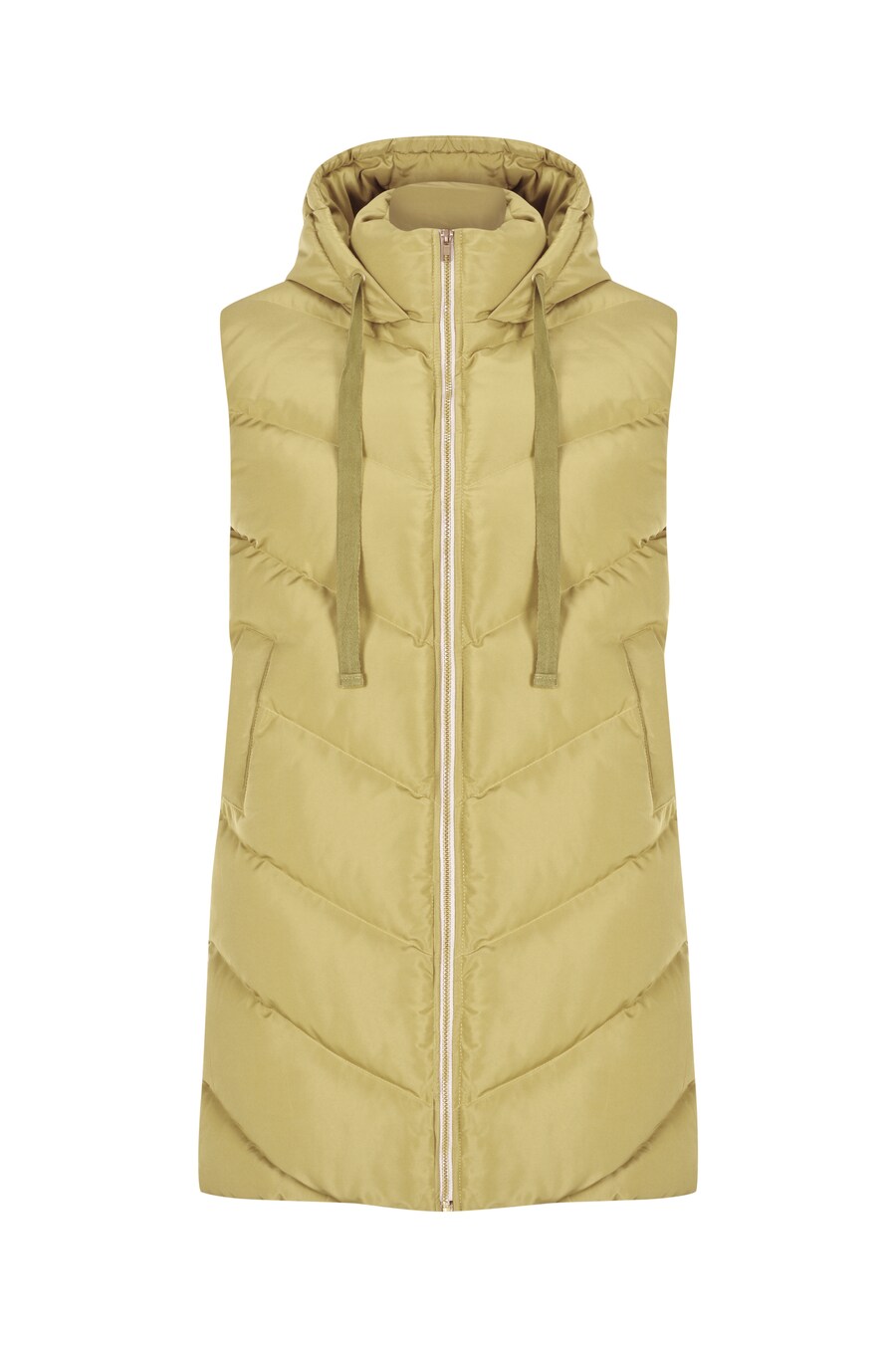 Жилет FRESHLIONS Elisa, желтый
Жилет FRESHLIONS Elisa, желтый