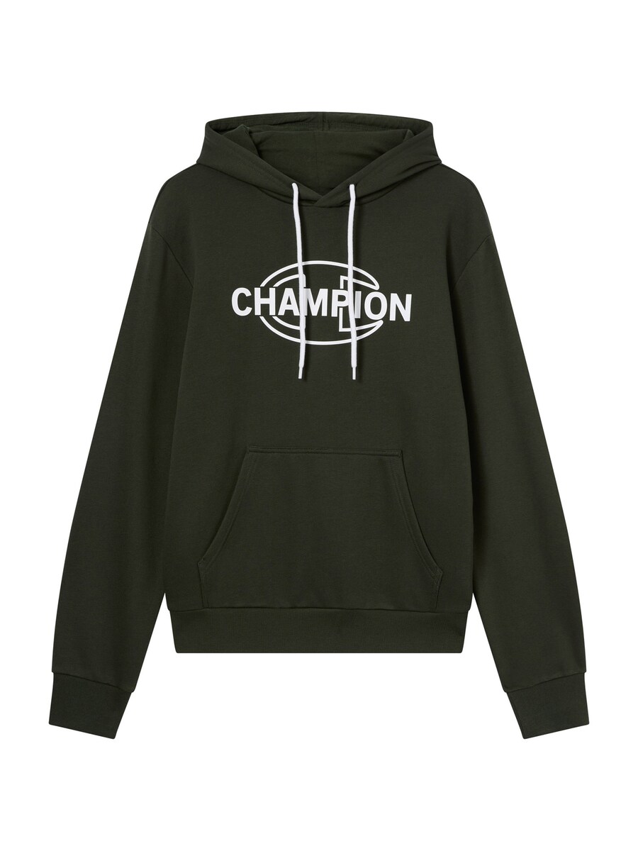 Толстовка Champion Authentic Athletic Apparel, оливковый
Толстовка Champion Authentic Athletic Apparel, оливковый