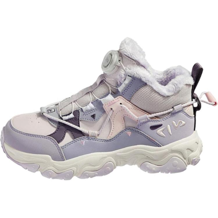 FILA KIDS Термообувь для детей BOA Slip Resistant Mid top Lifestyle Purple Kids'
FILA KIDS Термообувь для детей BOA Slip Resistant Mid top Lifestyle Purple Kids'