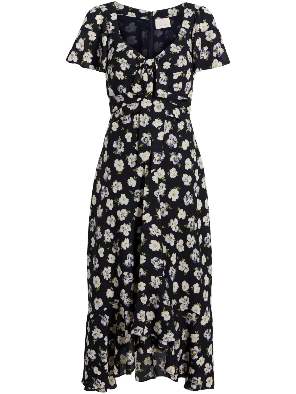 Платье Isha Cinq A Sept, синий
Платье Isha Cinq A Sept, синий