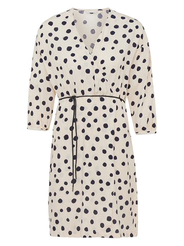 Длинное платье Mexx, цвет creme/schwarz
Длинное платье Mexx, цвет creme/schwarz